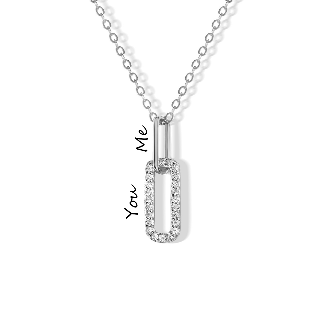 Dainty Drop Link