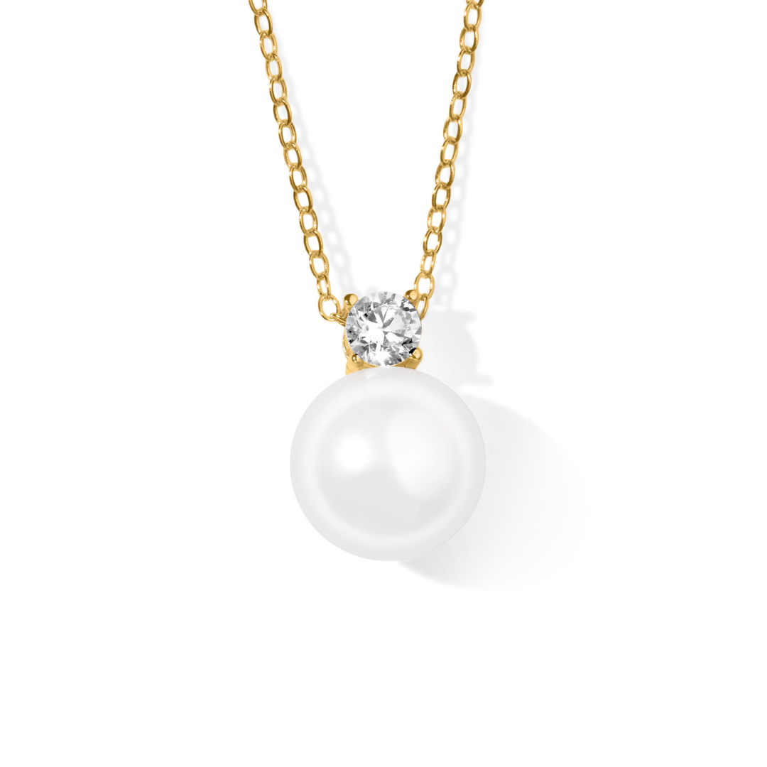 A Pearl of a Thank You