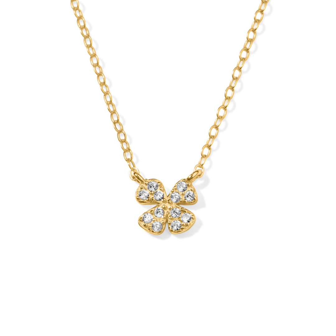 Flower Girl - Wildflower Necklace