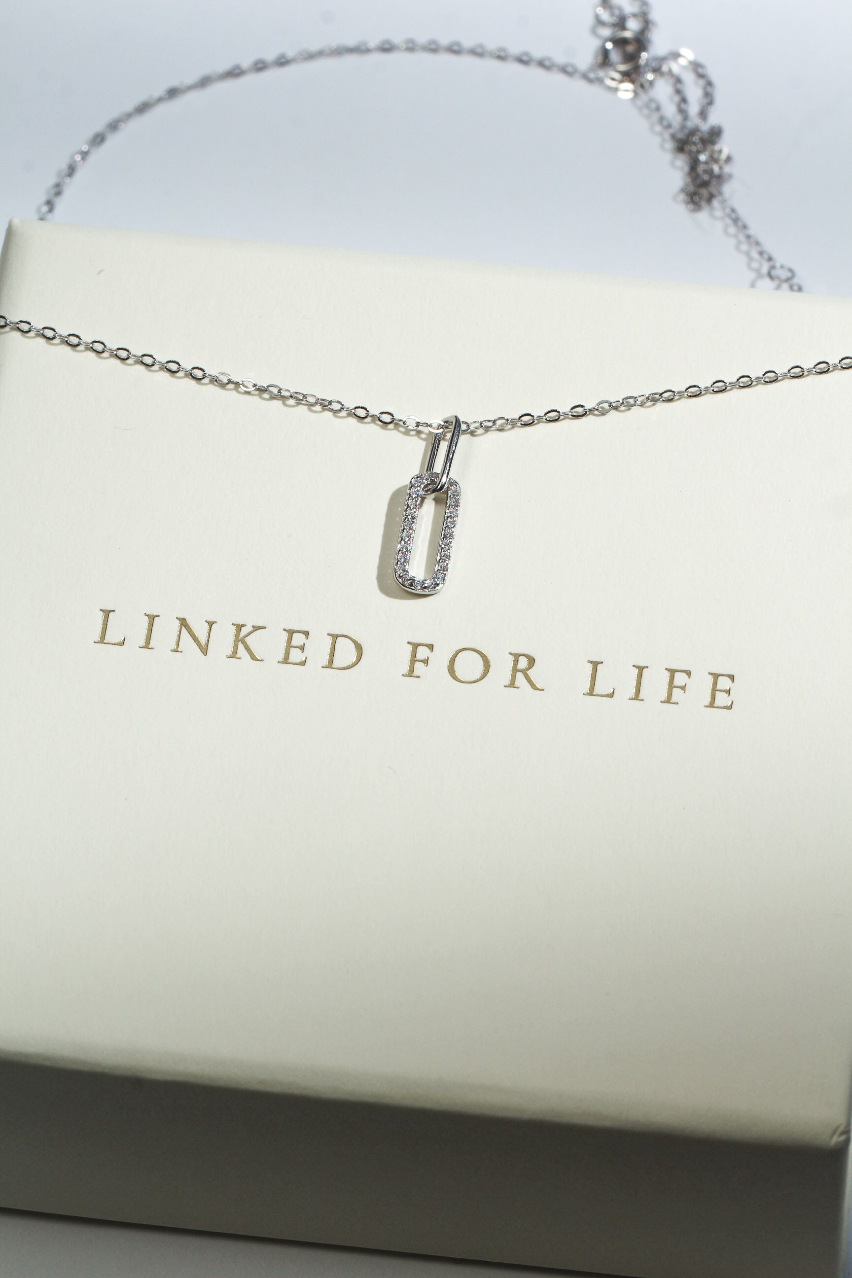 Dainty Drop Link