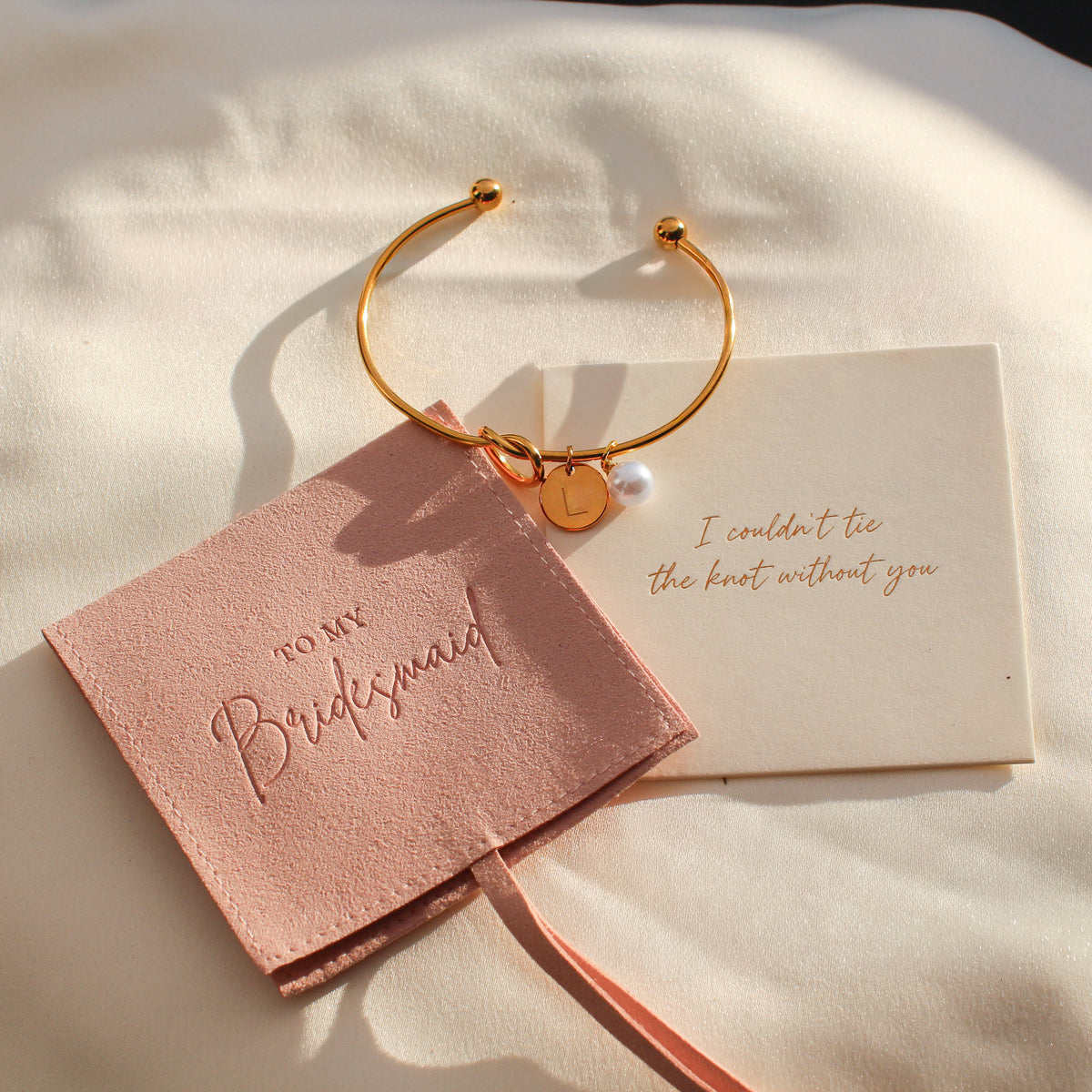 Love Knot - Bracelet