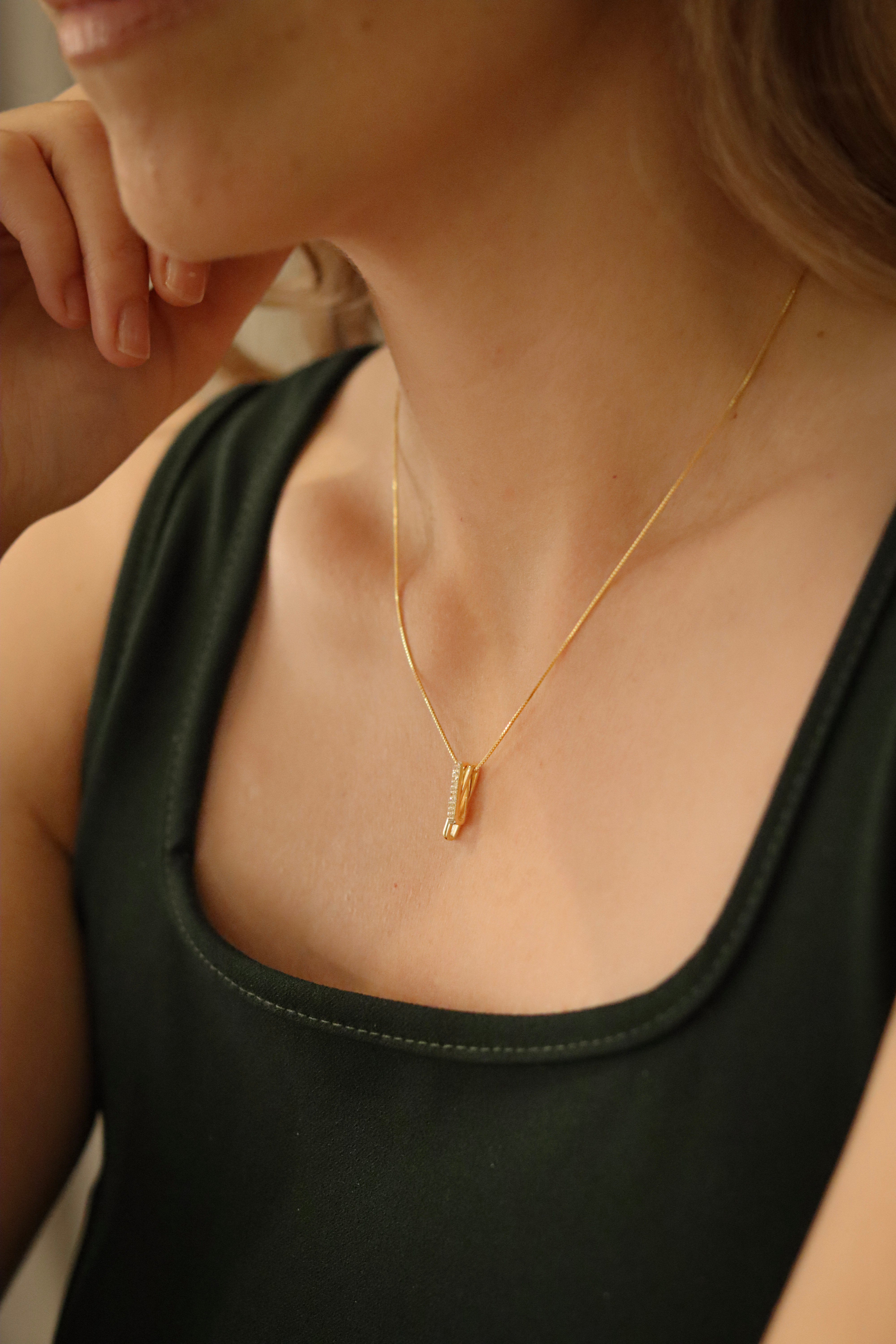 Pave Clips - Gift