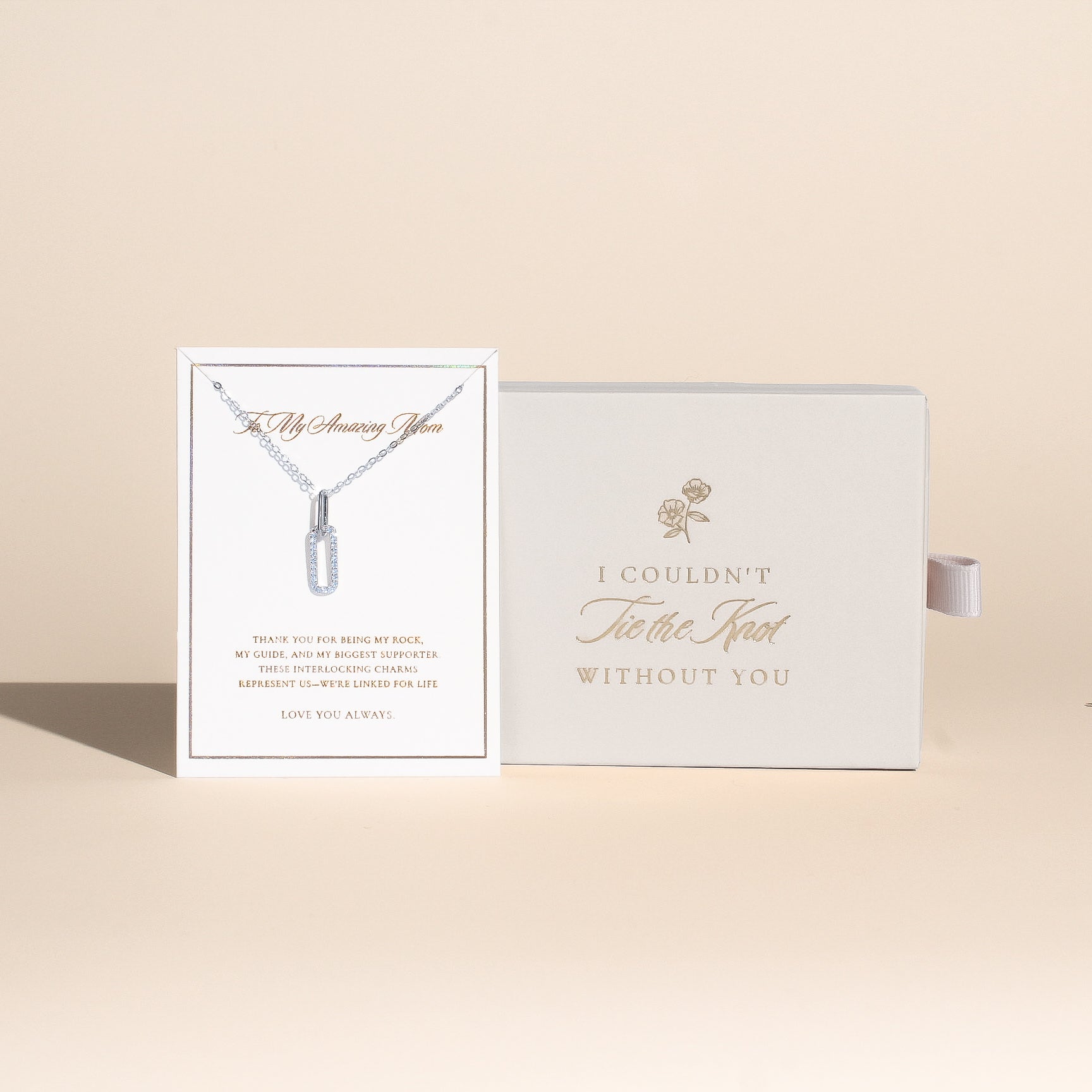 Dainty Drop Link