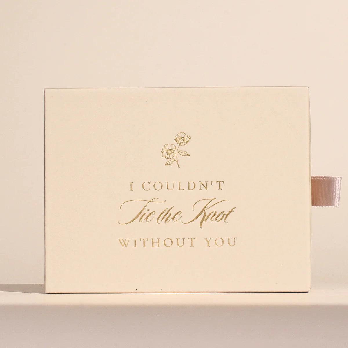 Pearl for my Bridesmaids
