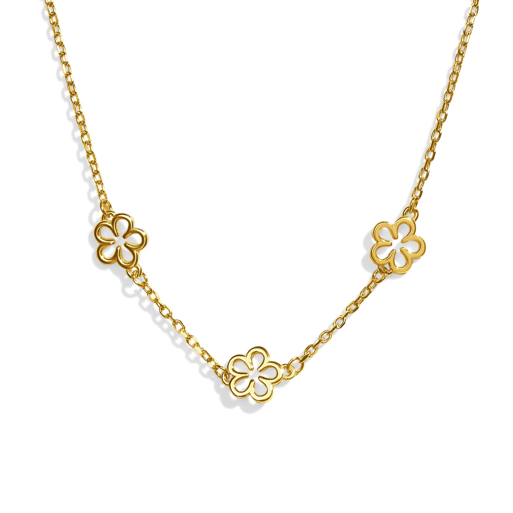 Blooming Flowers - Bracelet