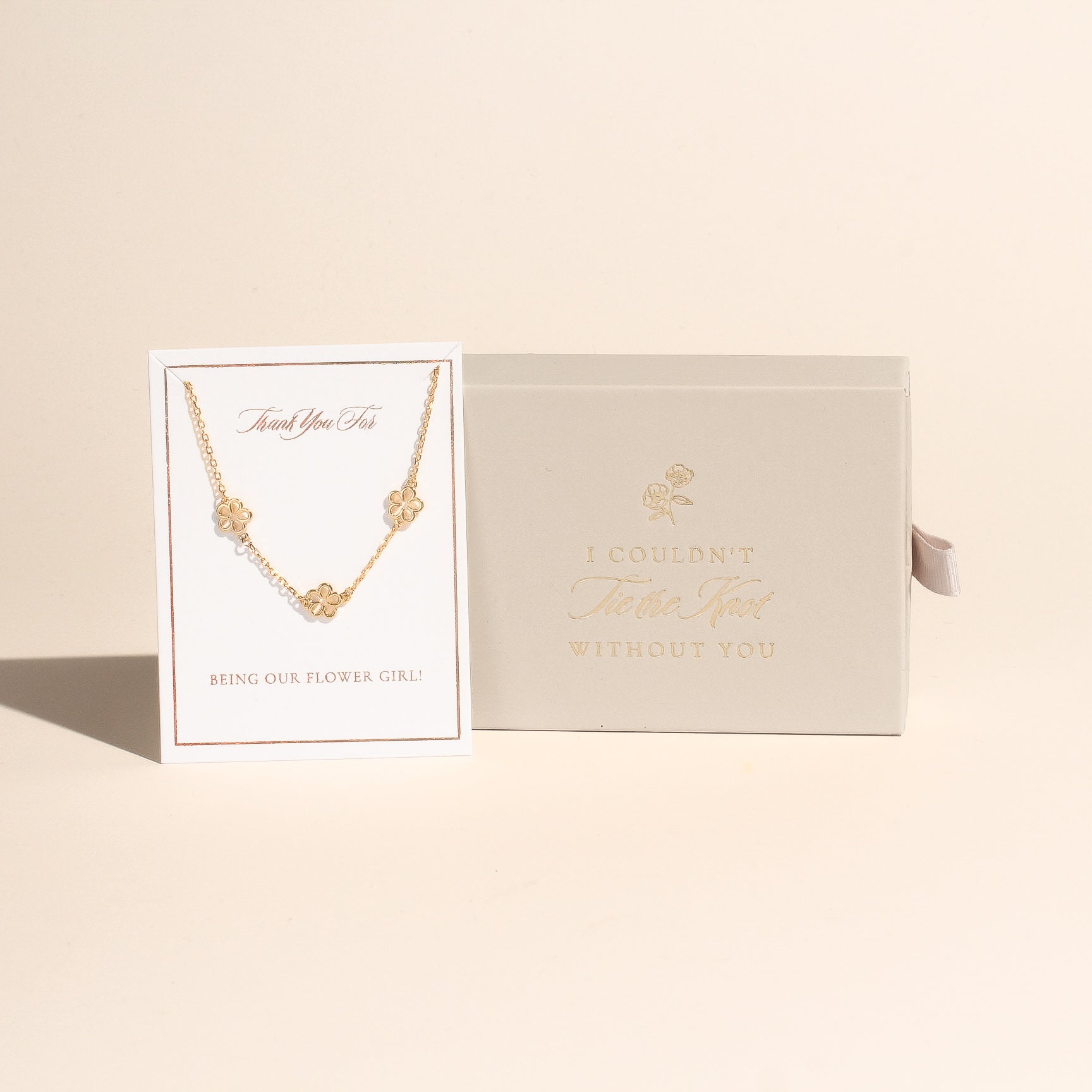 Blooming Flowers - Bracelet