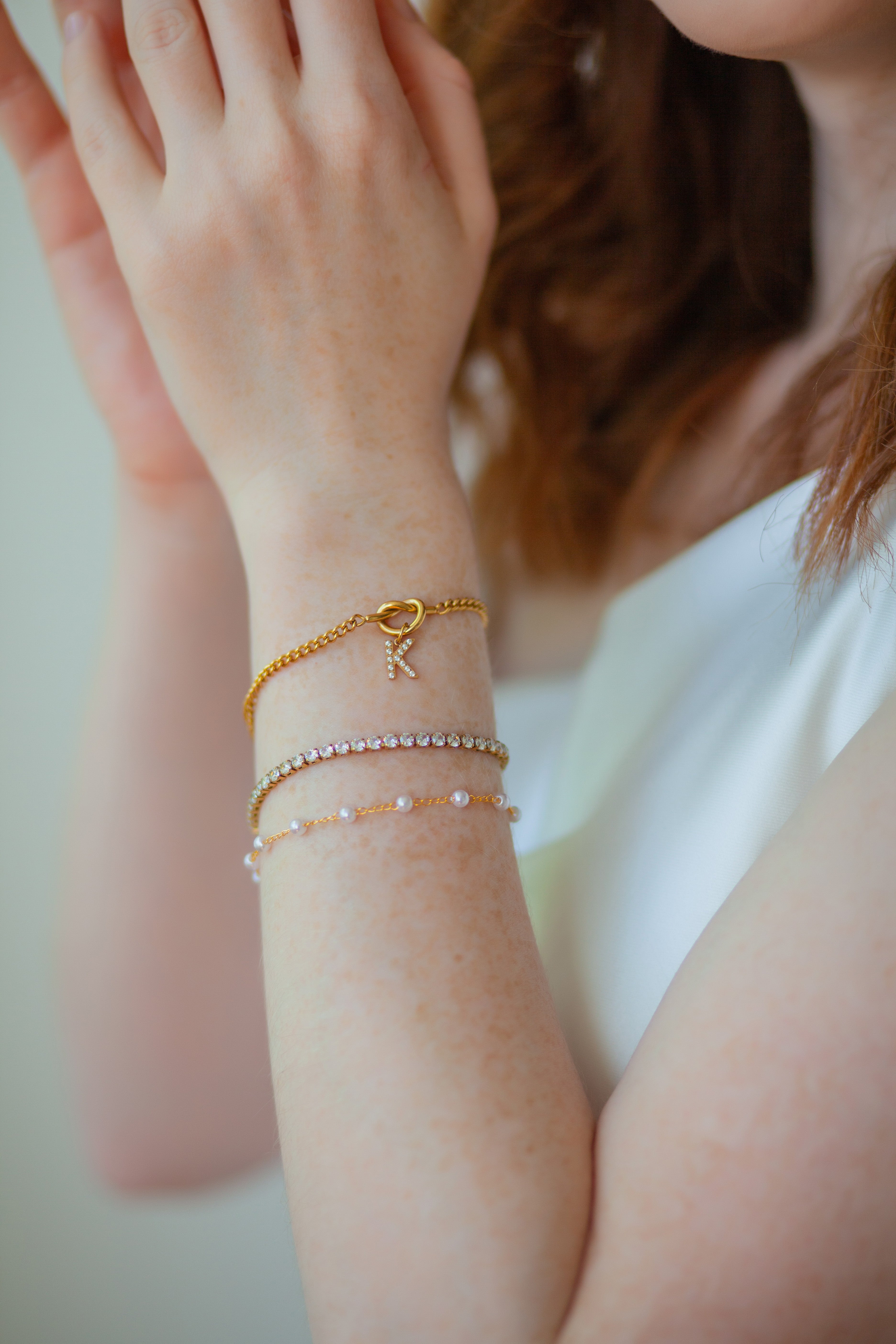 Pearls for my Bridesmaids
