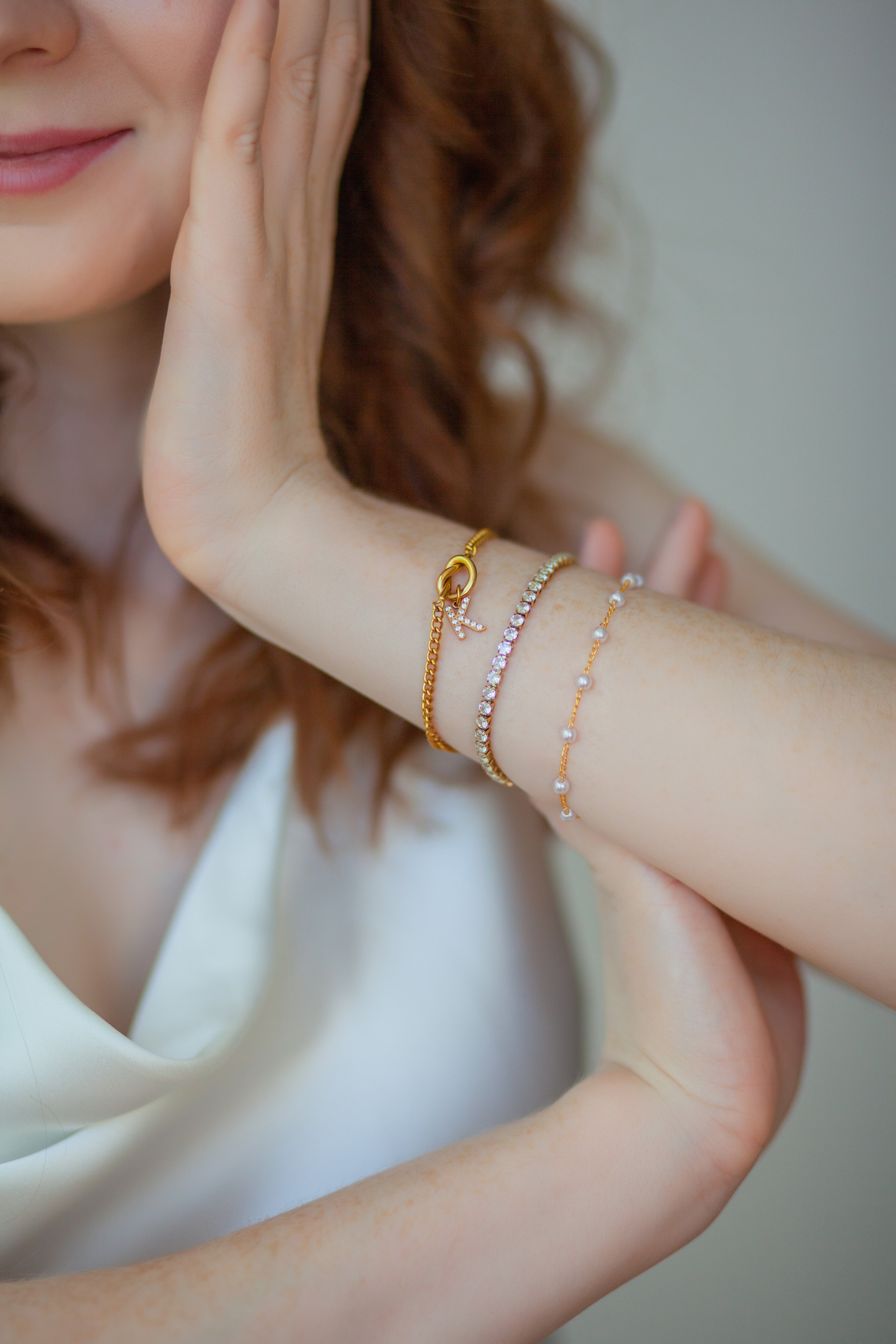 Pearls for my Bridesmaids