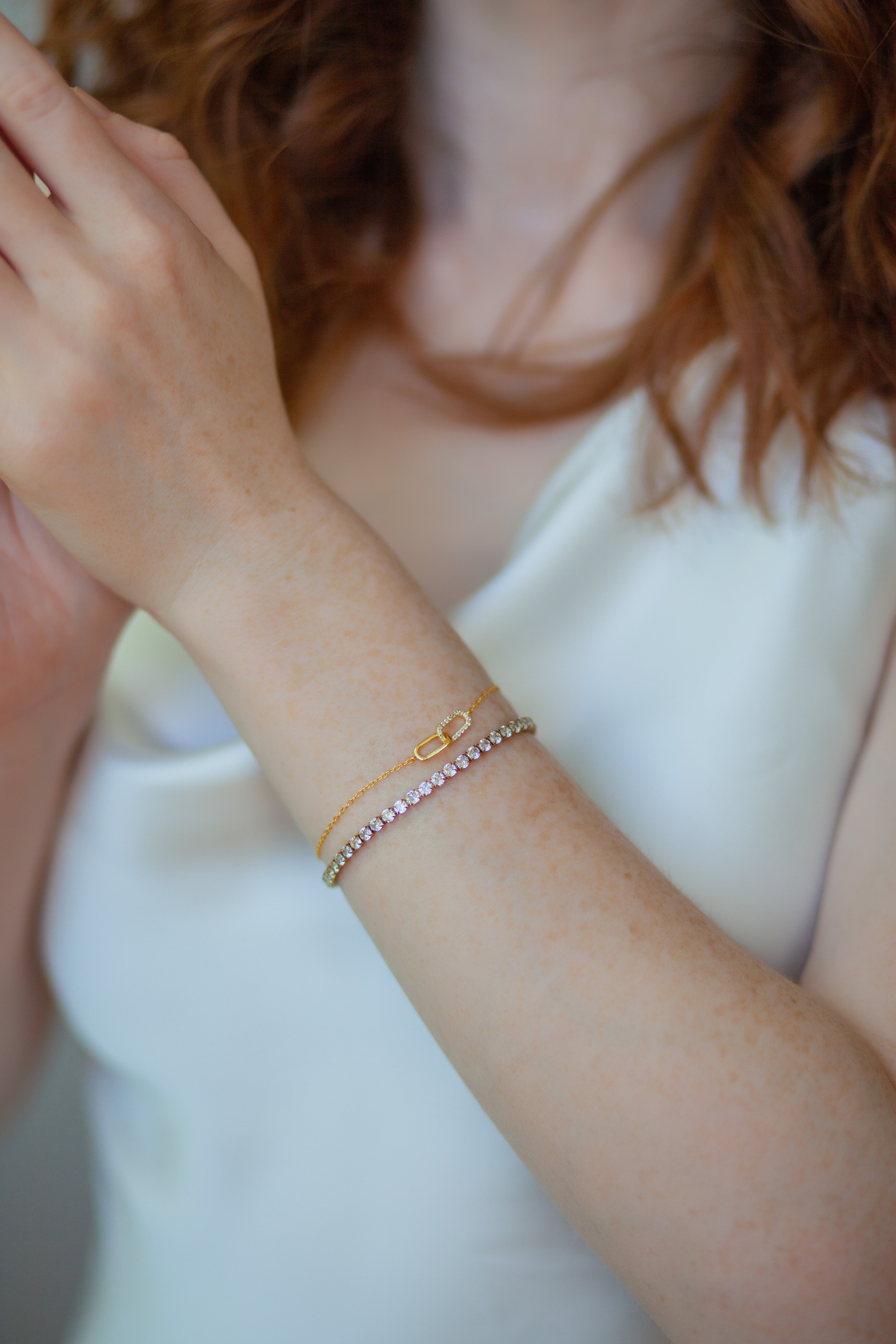 Pave Links Set