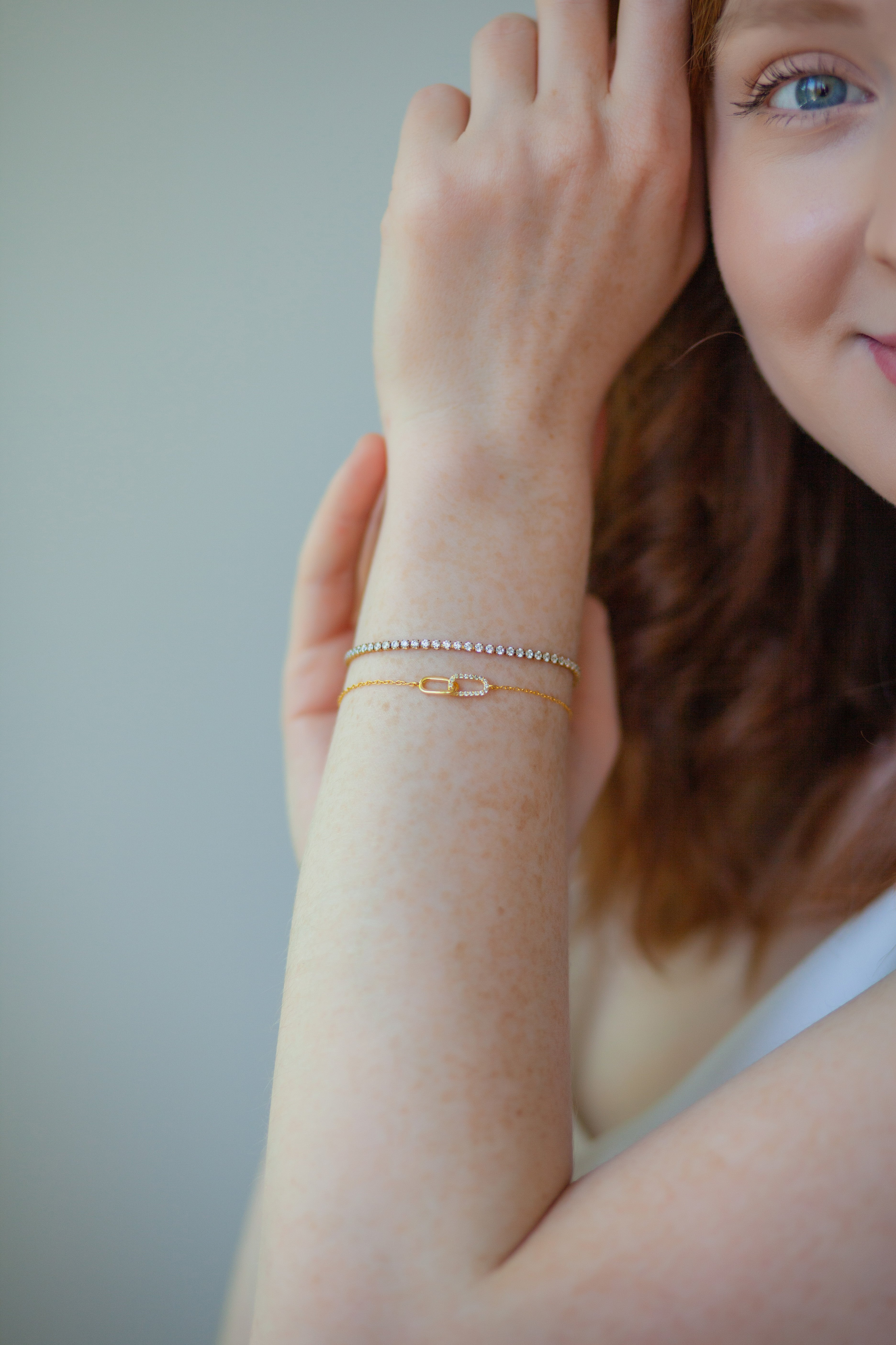 Pave Links Set
