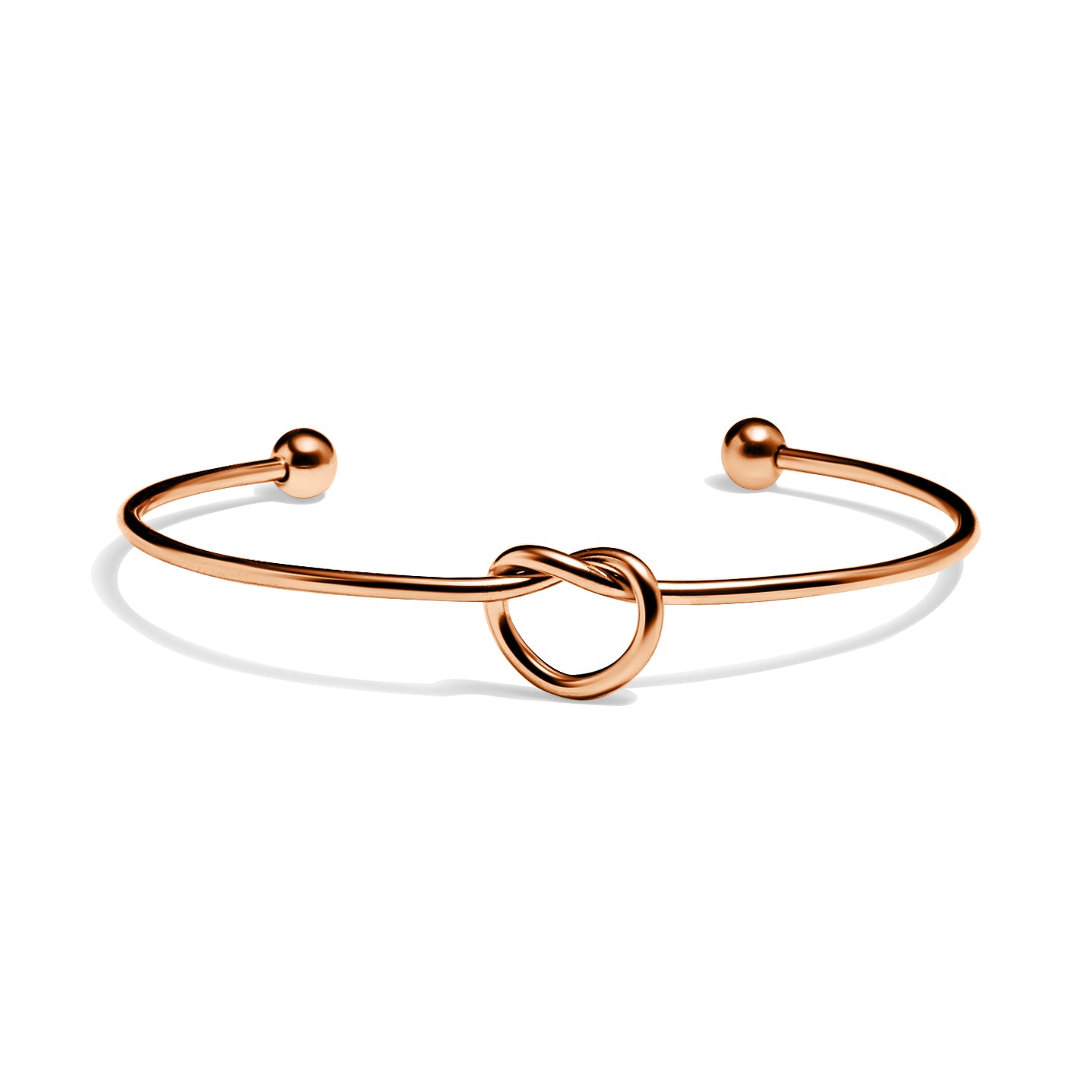 “Tie The Knot" - Bangle