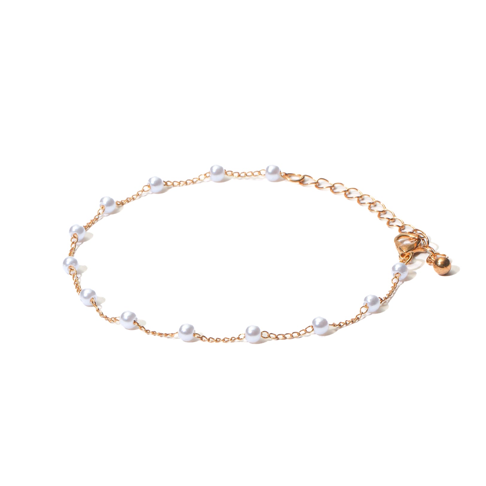 Dainty Pearl Bracelet