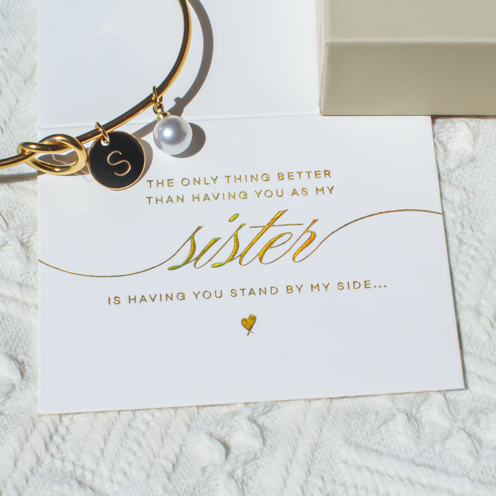 Proposal Card +"Tie The Knot" - Gift Box