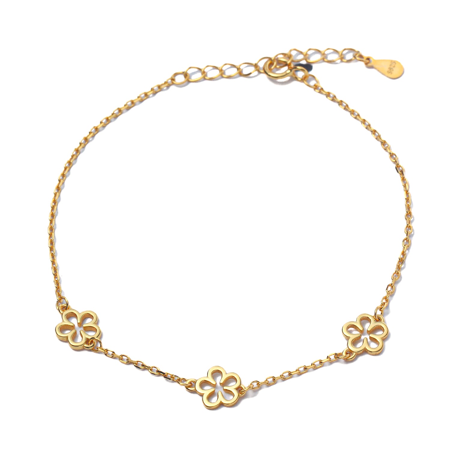 Blooming Flowers - Bracelet