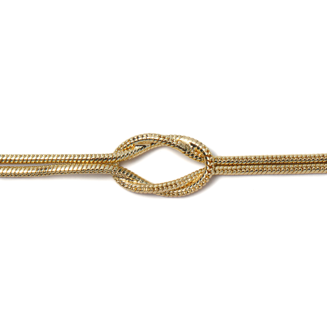 Knotted - Bracelet Set