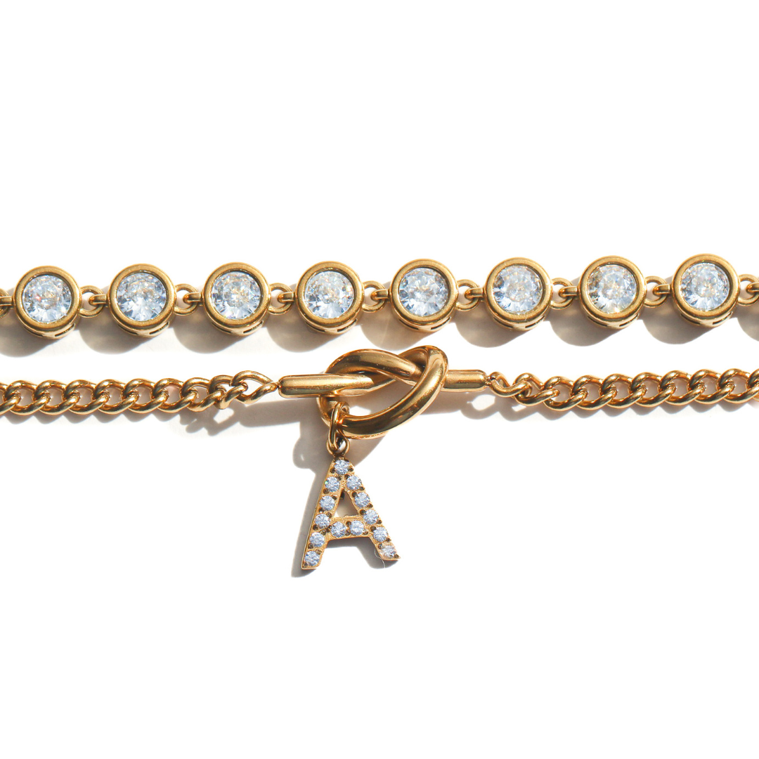 The Bezel Shine Set