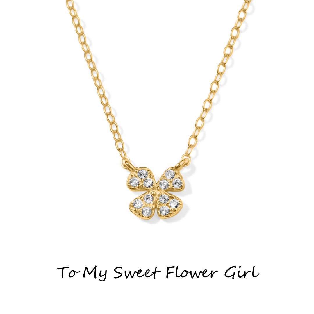 Wildflower Necklace