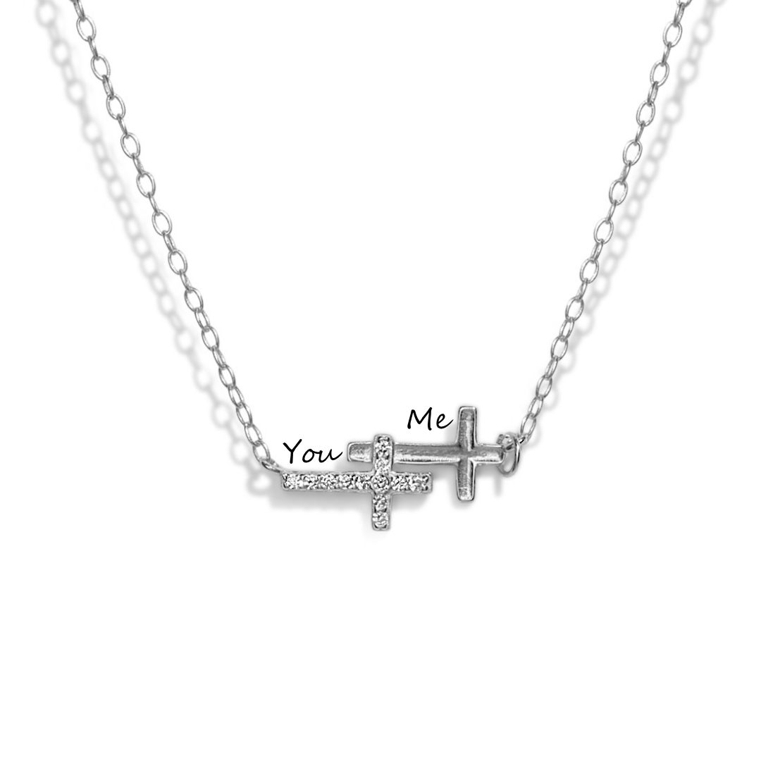 Two Crosses