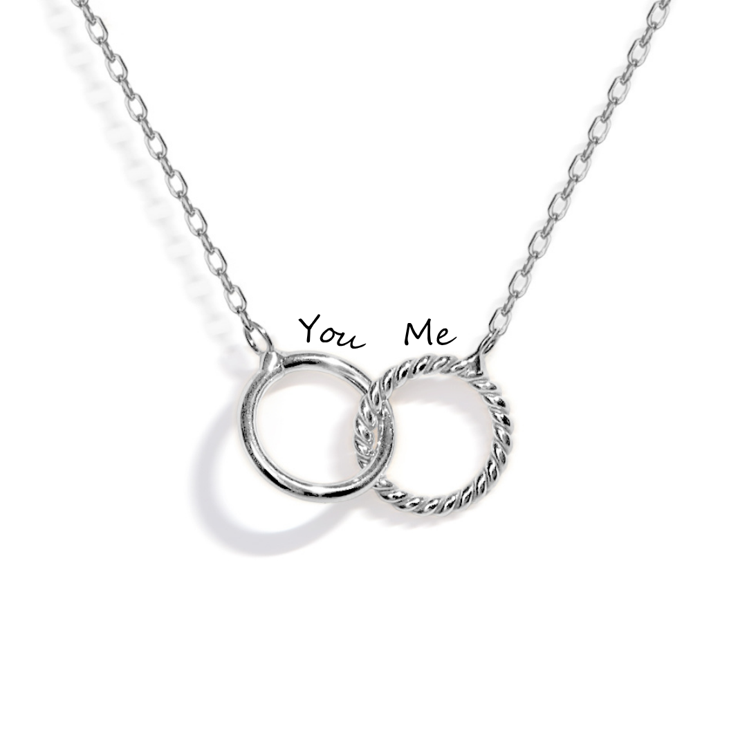 Woven Hoops - Bracelet