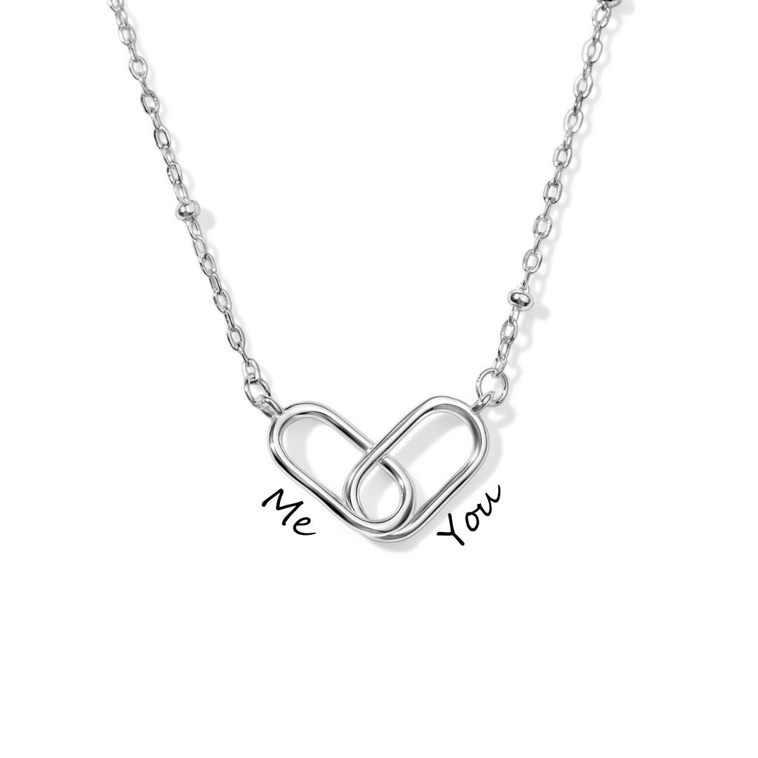 Unbiological Sister - Link Necklace