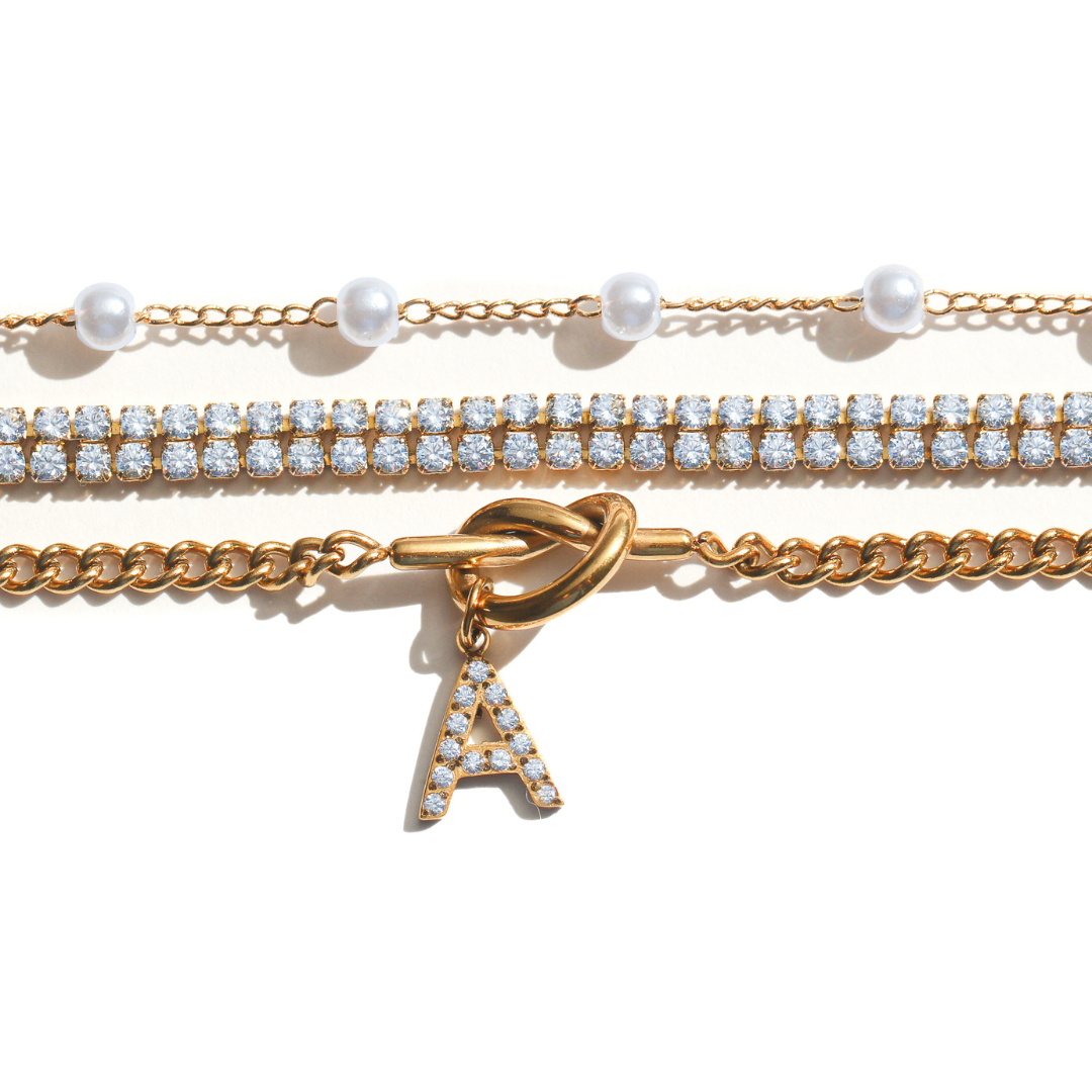 Pearl for my Bridesmaids