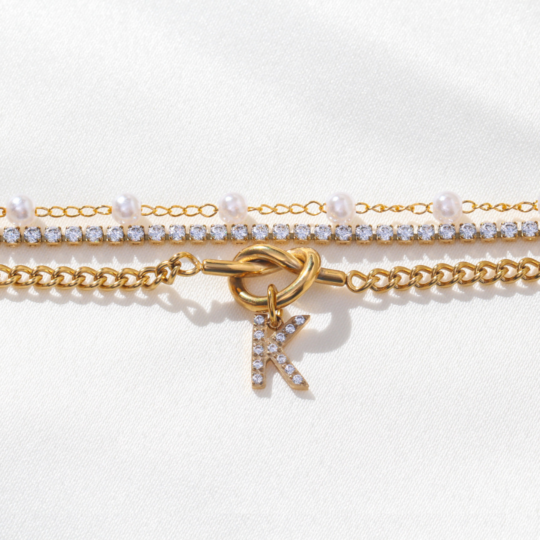 Pearls for my Bridesmaids