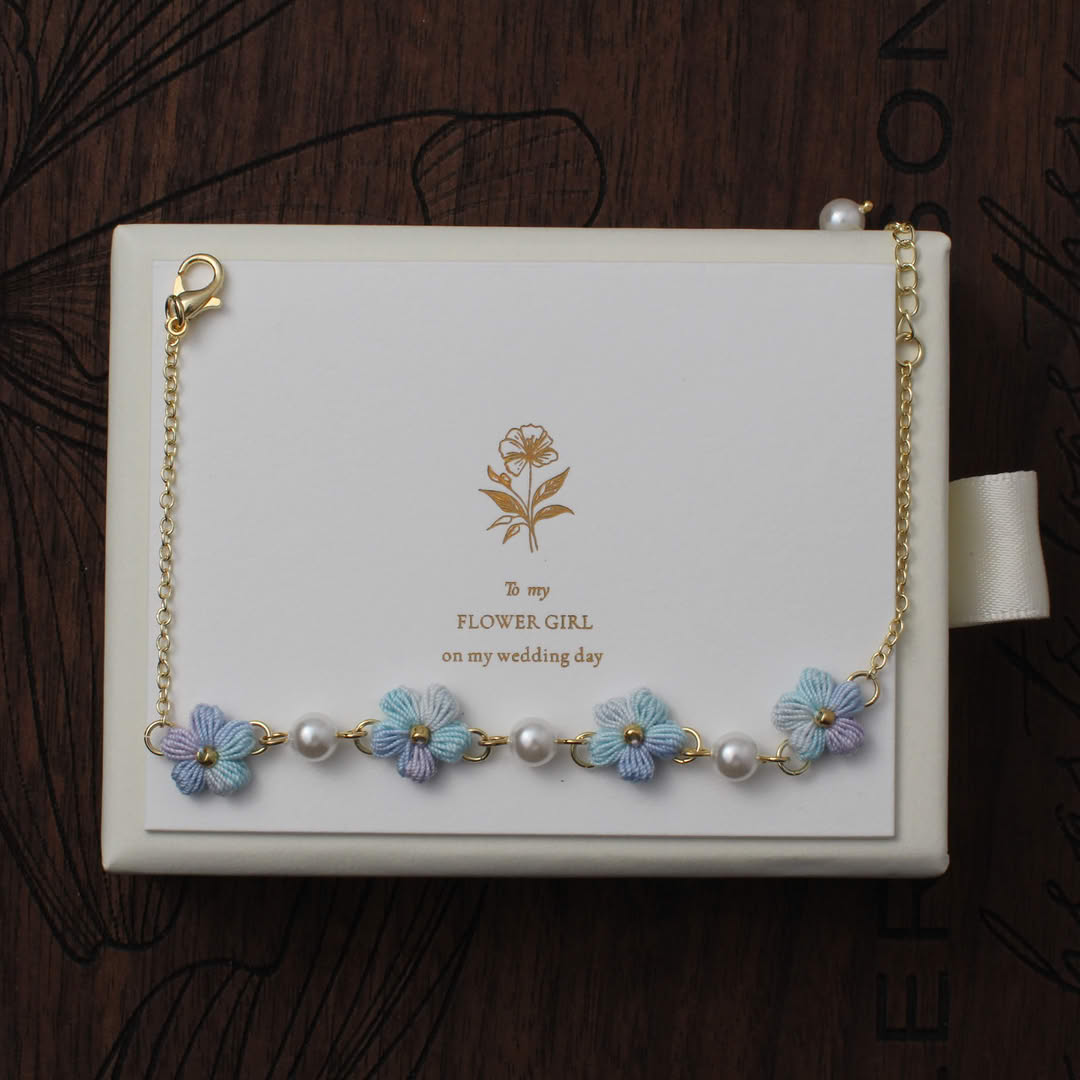 Flower N Pearls