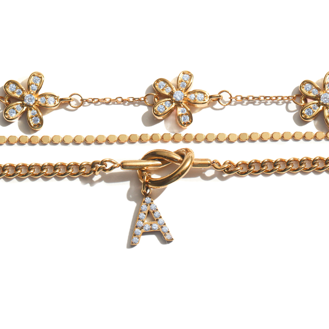 Daisy for My Flower Girl