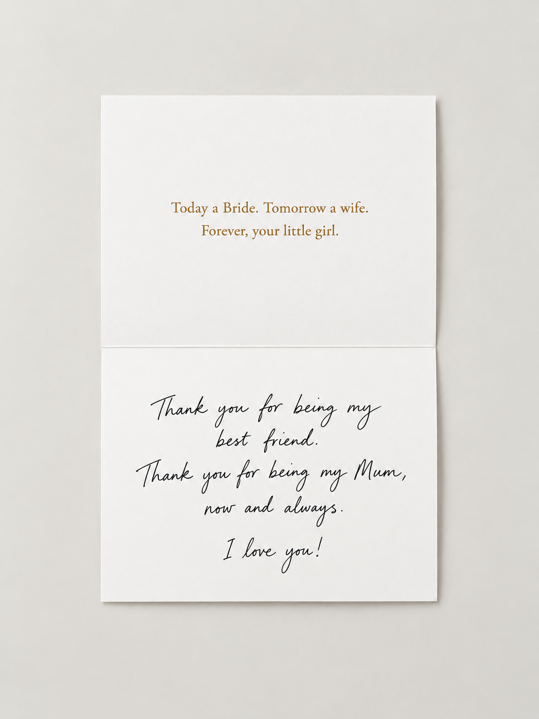 To My Mother-in-law/Mom - Knot N Necklace Set