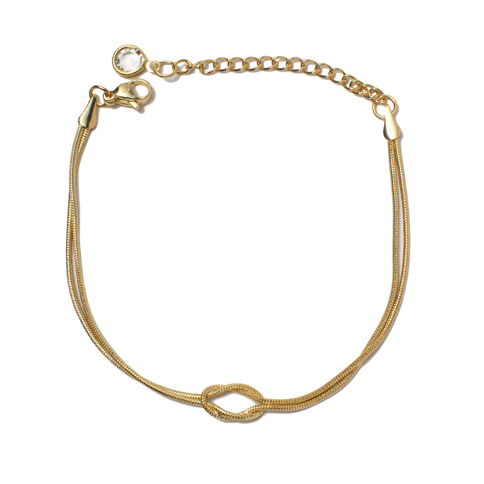 Knotted - Bracelet Set