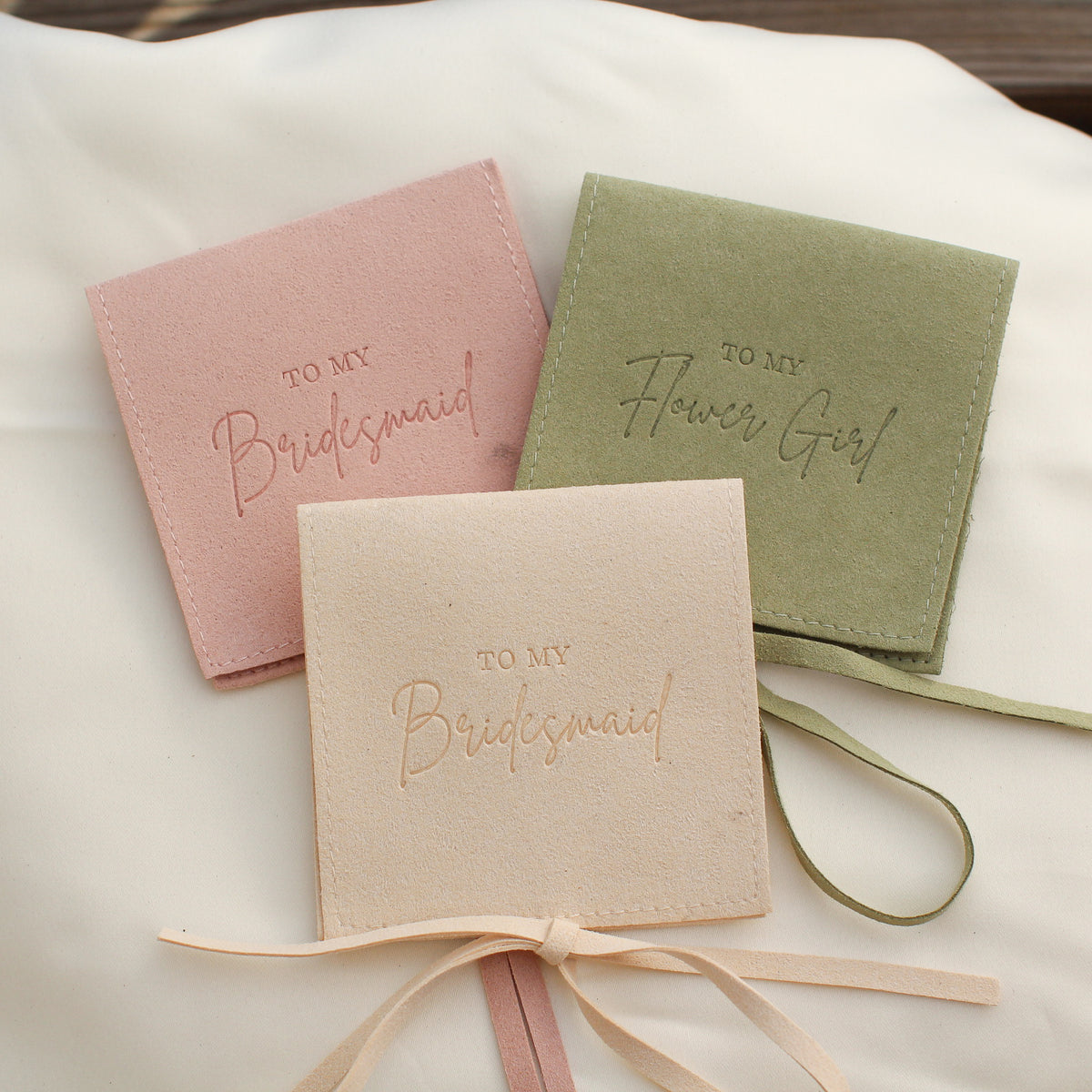 Pearls for my Bridesmaids