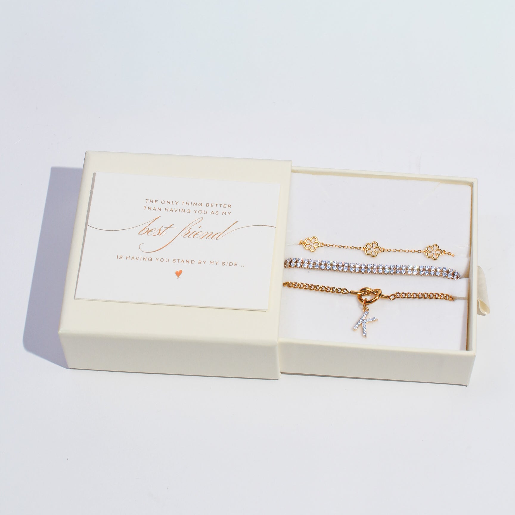 For the One Who Led the Way