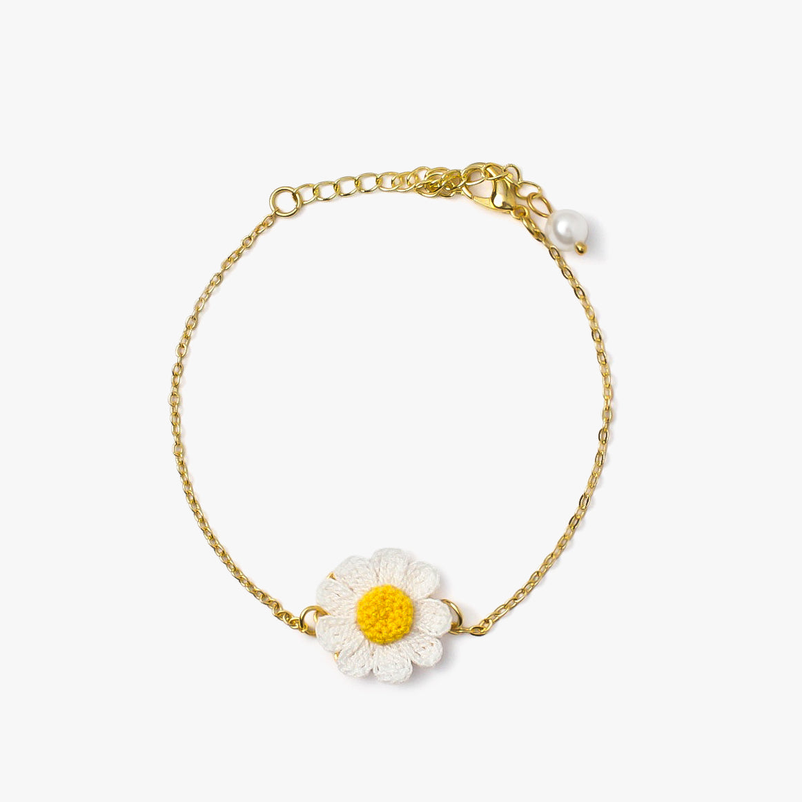 Sunflower Bracelet