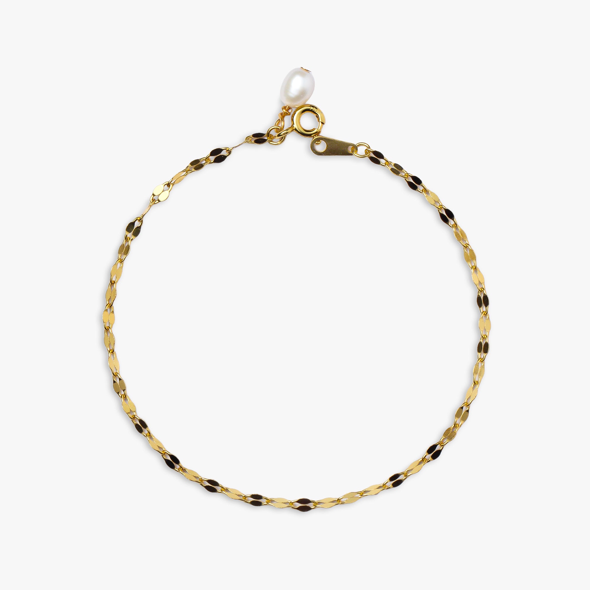 Marquise Chain Bracelet