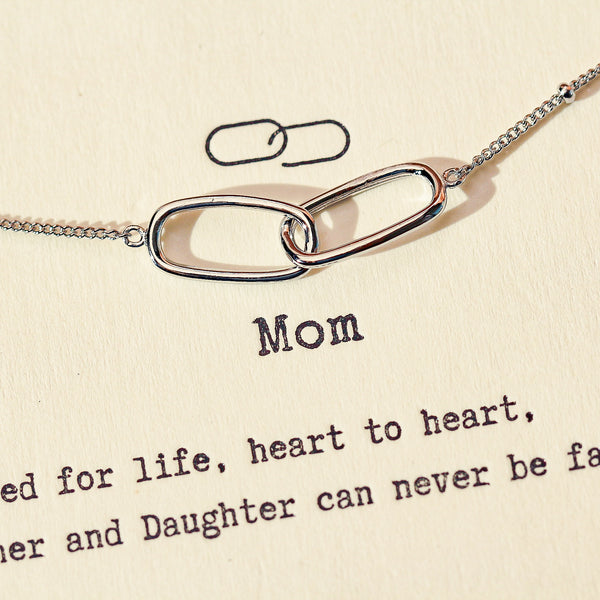 Link - Mom Necklace