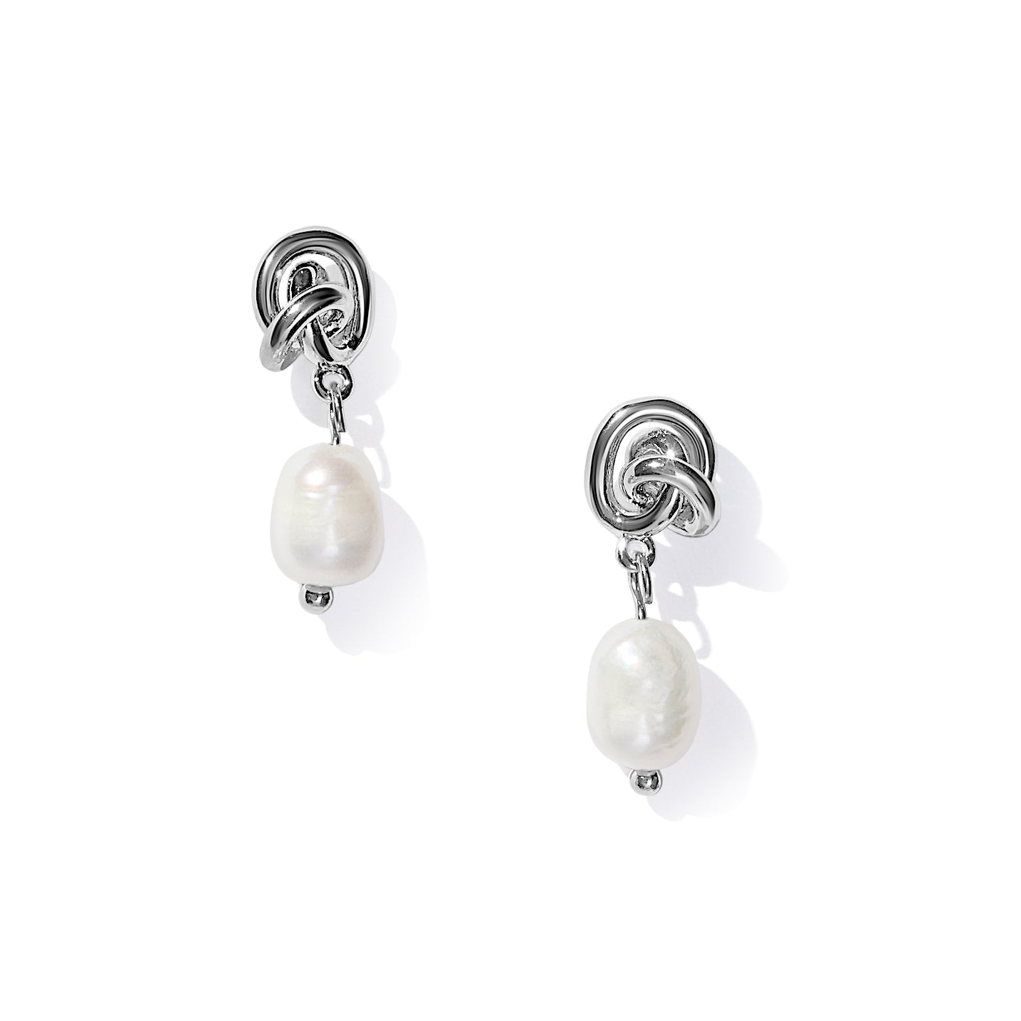 Dainty Knotted Earrings