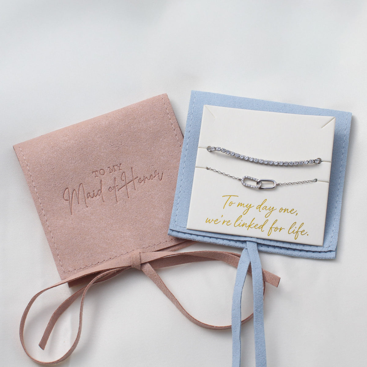 Pave Links Set