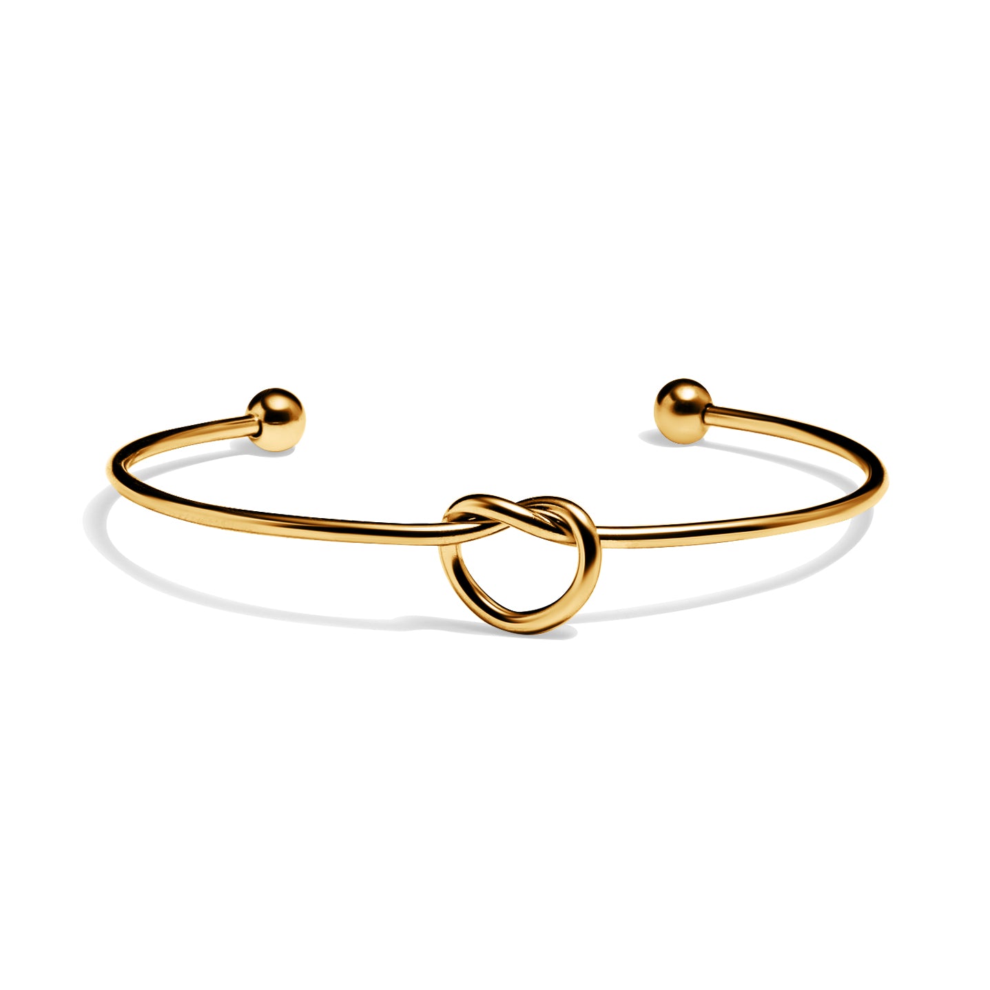“Tie The Knot" - Bangle