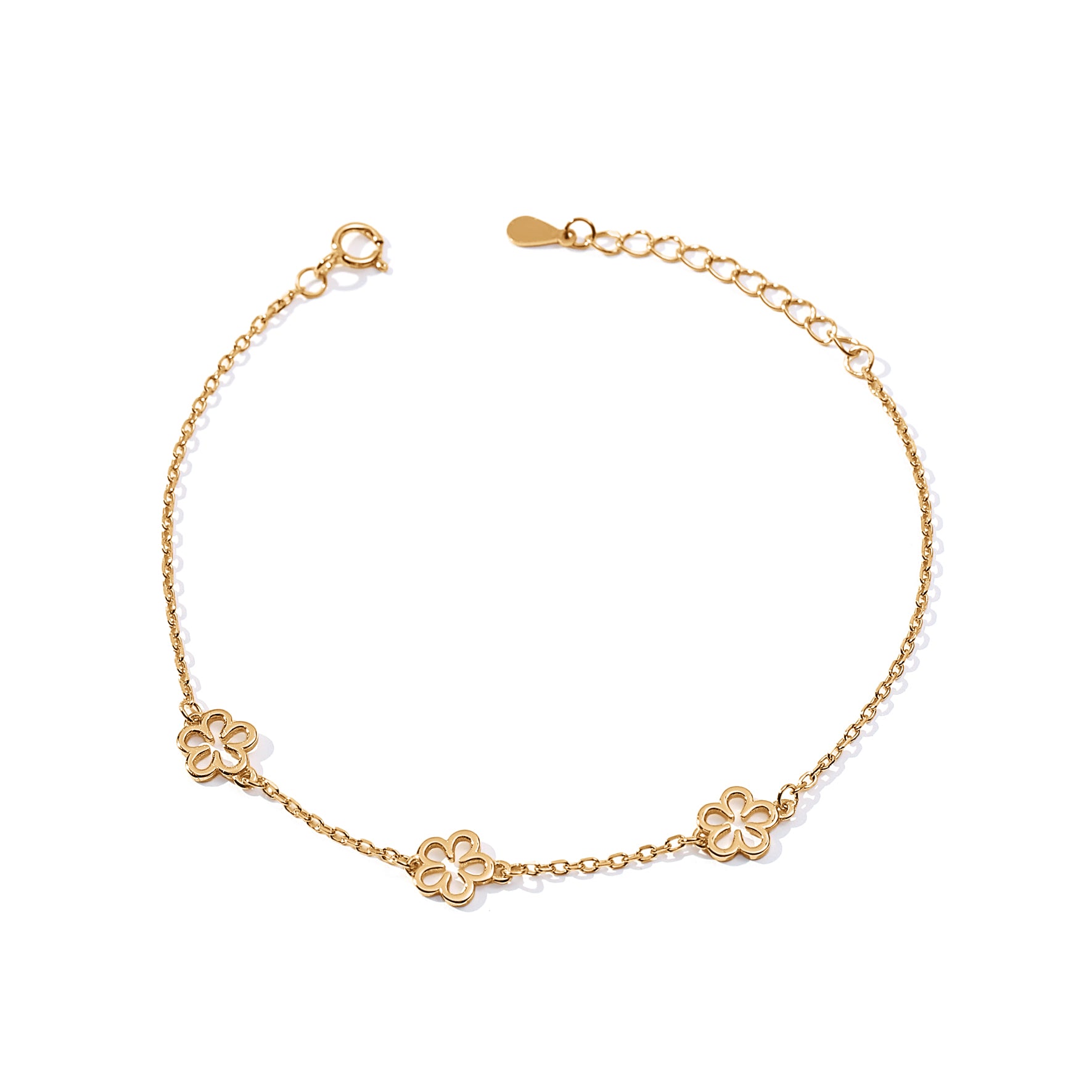 Blooming Flowers - Bracelet