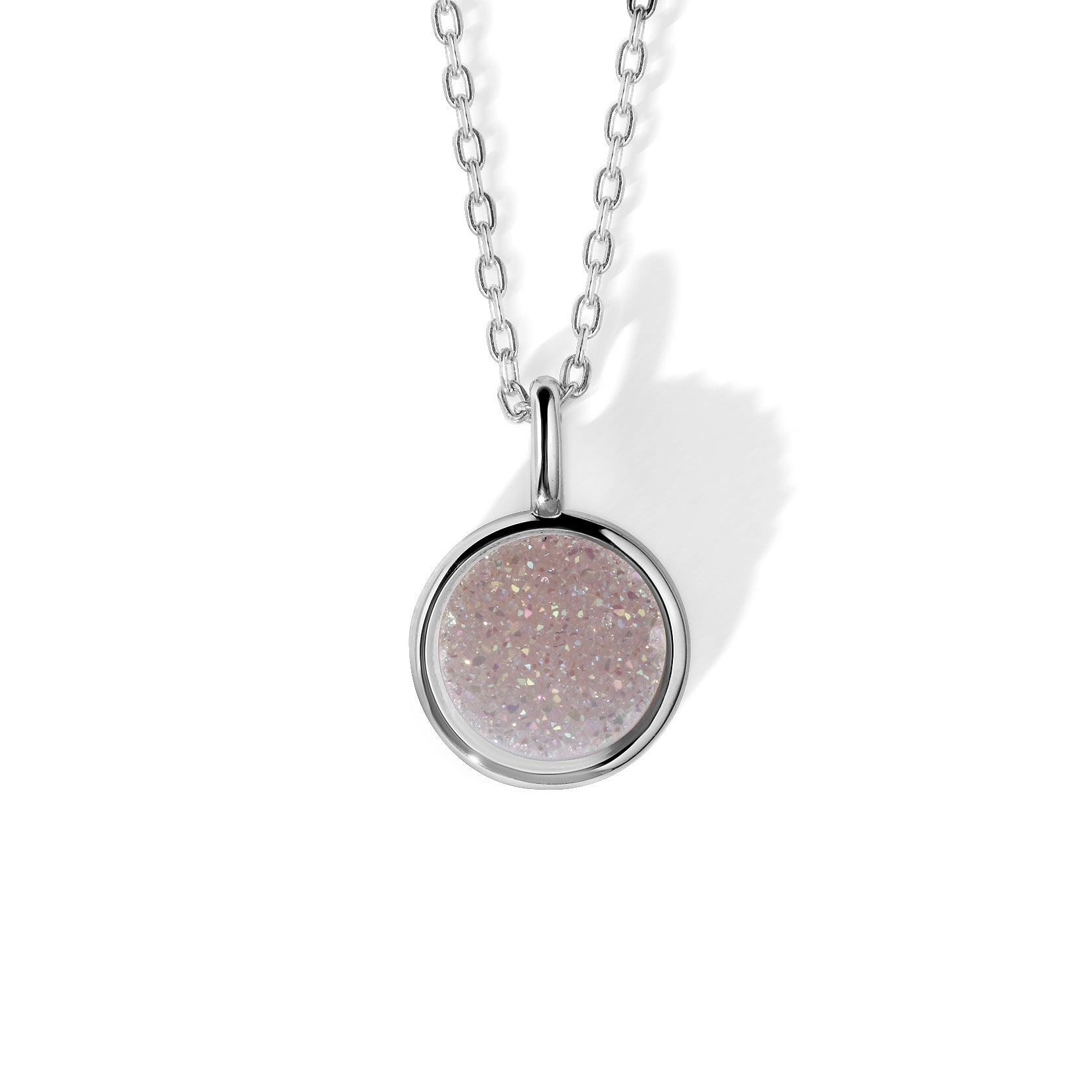 Flower Girl - Quartz Necklace