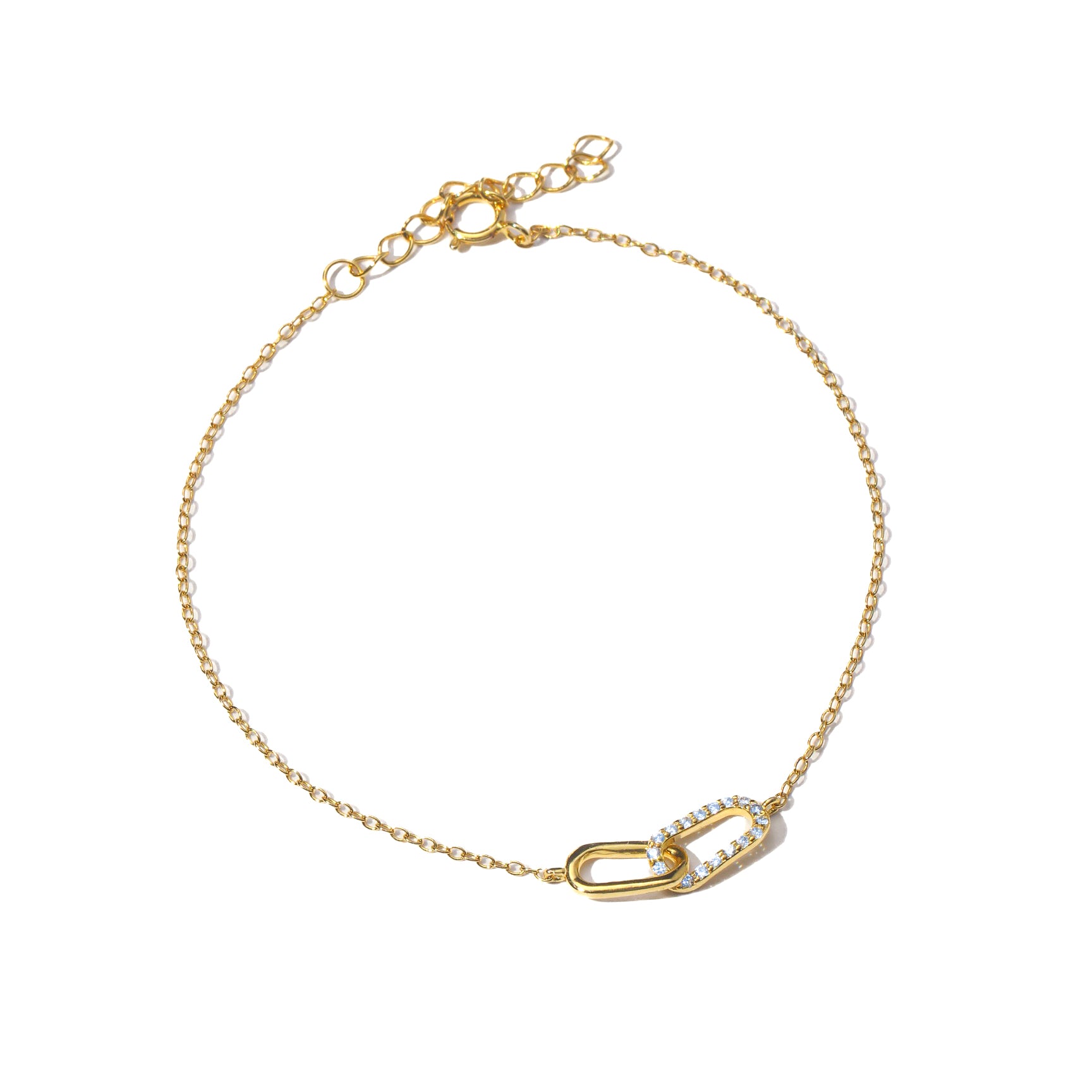 Linked For Life - Bracelet Set