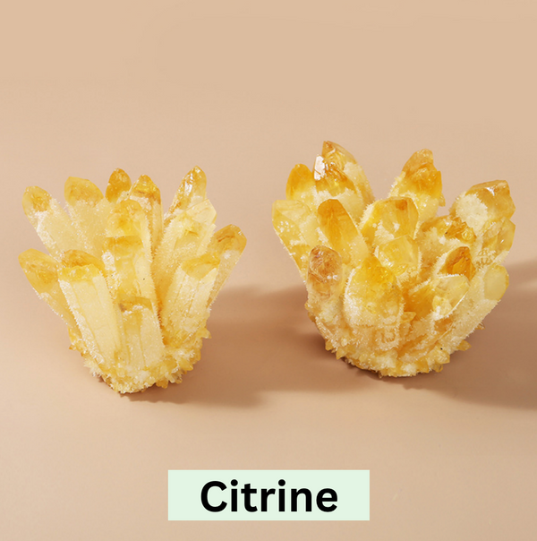 Crystal Clusters