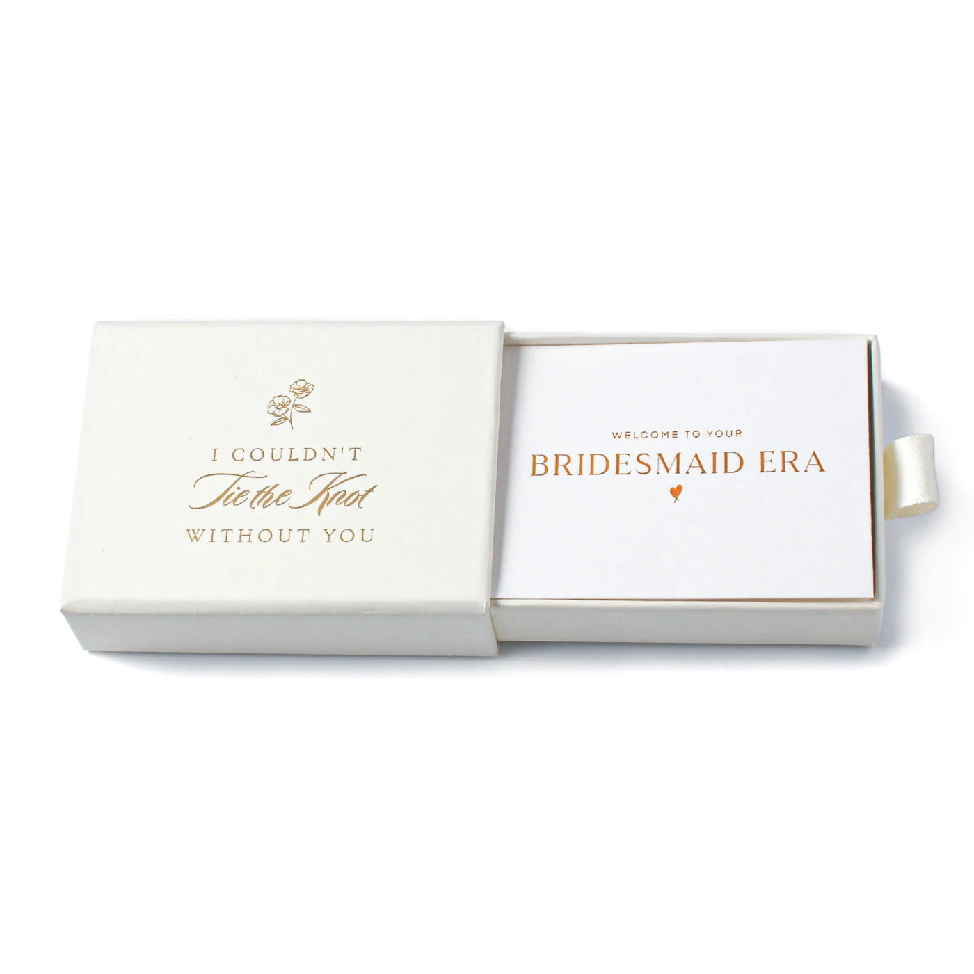 Pearls for my Bridesmaids