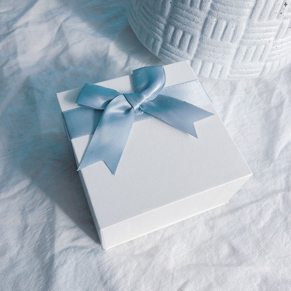 White Gift Box