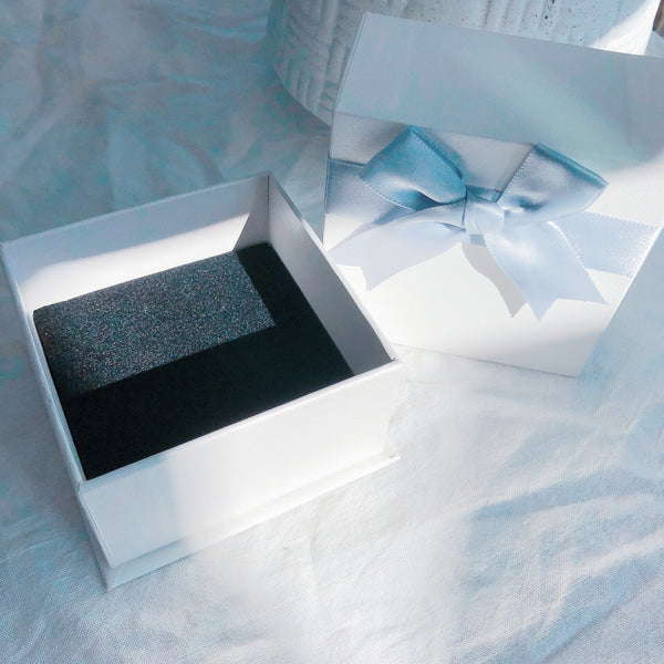 White Gift Box